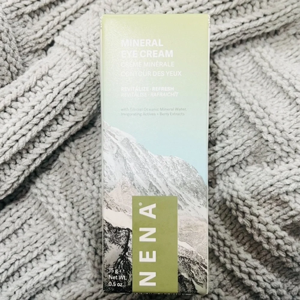 Nena Skincare Mineral Eye Cream
